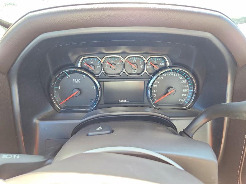 2016 Chevrolet Silverado K2500 Heavy Duty LTZ