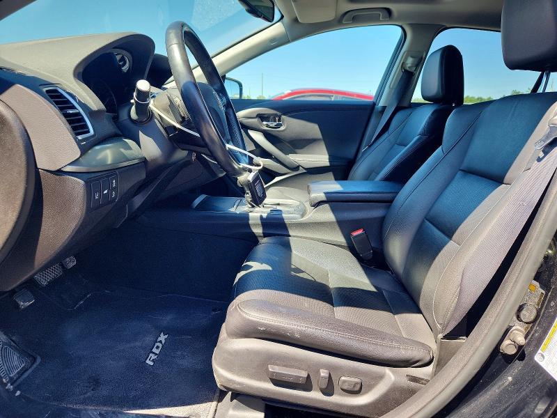 2018 Acura Rdx Technology