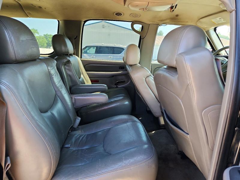 2005 GMC Yukon xl Denali