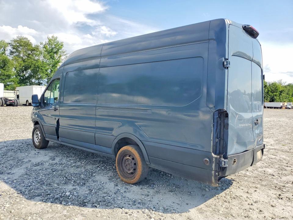 2020 Ford Transit 250 Delivery van