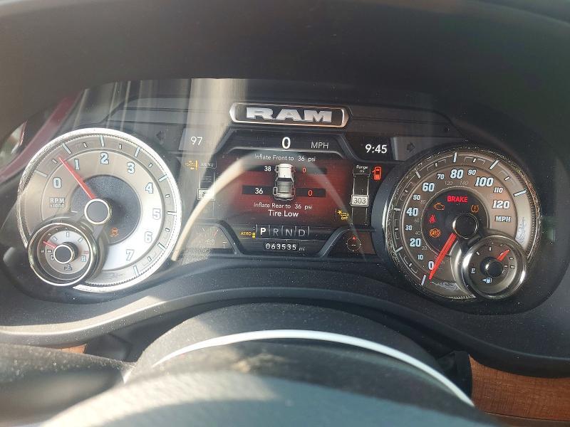 2022 Dodge Ram 1500 Longhorn