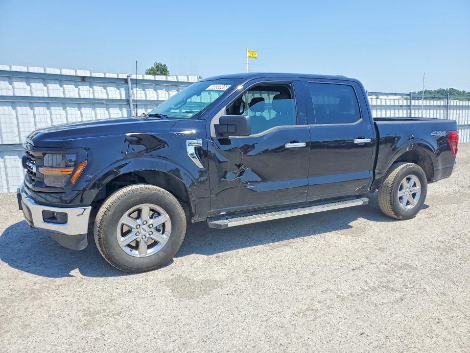 2025 Ford F150 XLT
