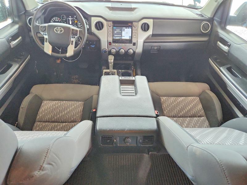 2018 Toyota Tundra Crewmax SR5