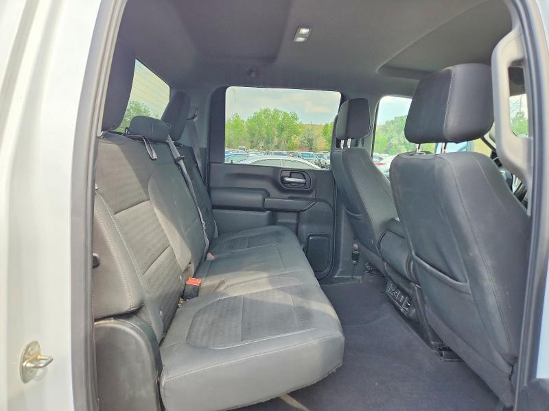 2021 Chevrolet Silverado K2500 Heavy Duty LT
