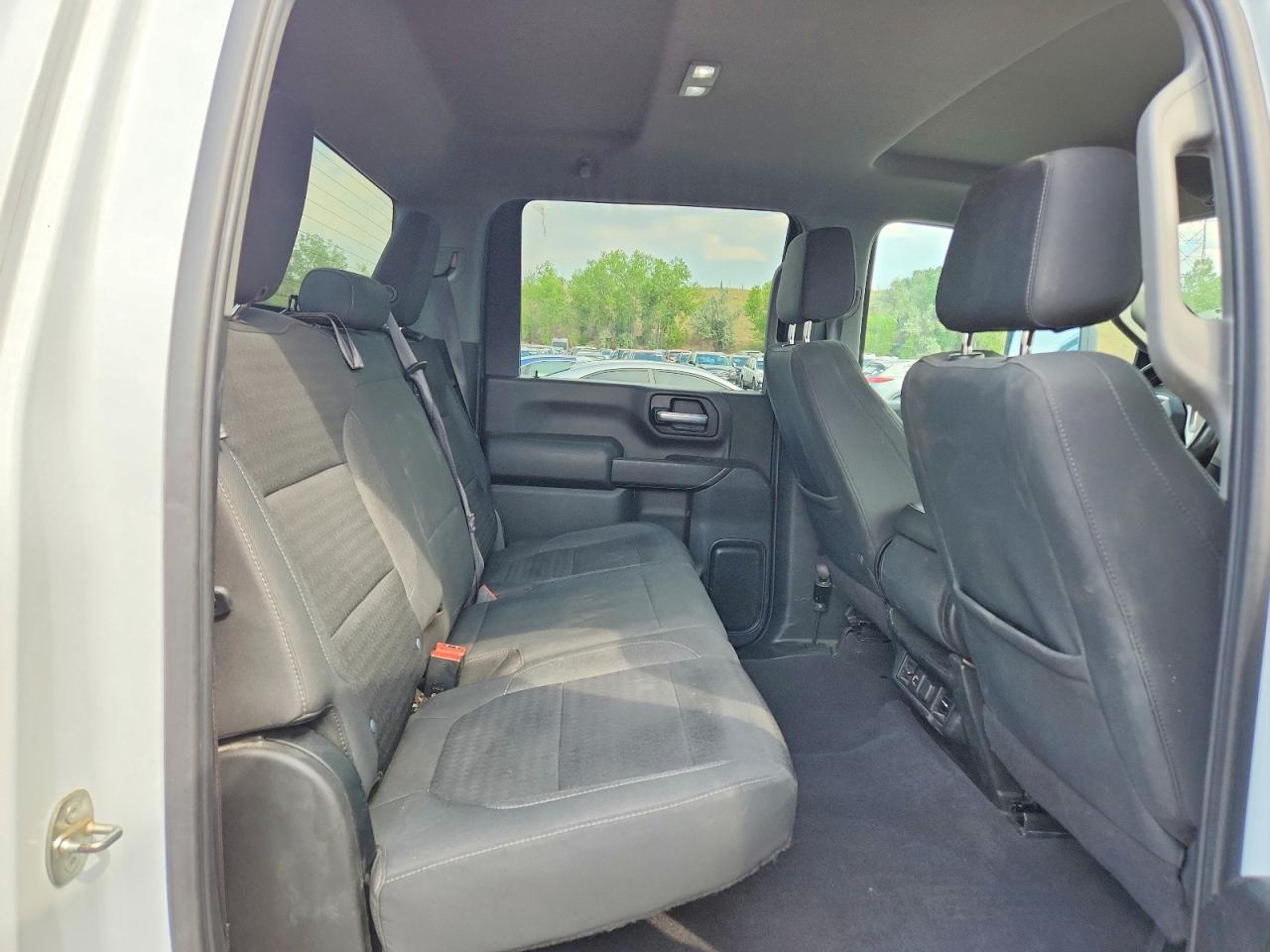 2021 Chevrolet Silverado K2500 Heavy Duty LT
