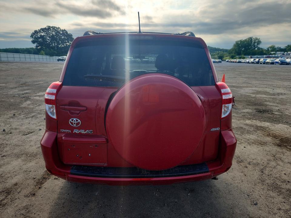 2009 Toyota Rav4 Base