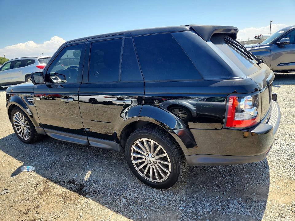 2011 Land Rover Range Rover Sport hse