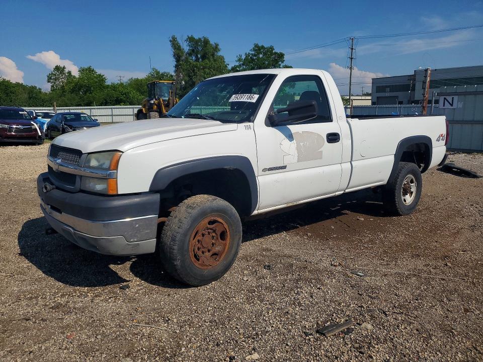 2003 Chevrolet Silverado K2500 Heavy Duty
