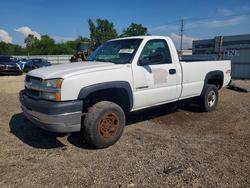 2003 Chevrolet Silverado K2500 Heavy Duty for sale in Chicago Heights, IL