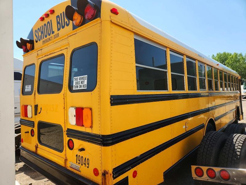 2011 Thomas SAF-T-LINER EFX-School Bus