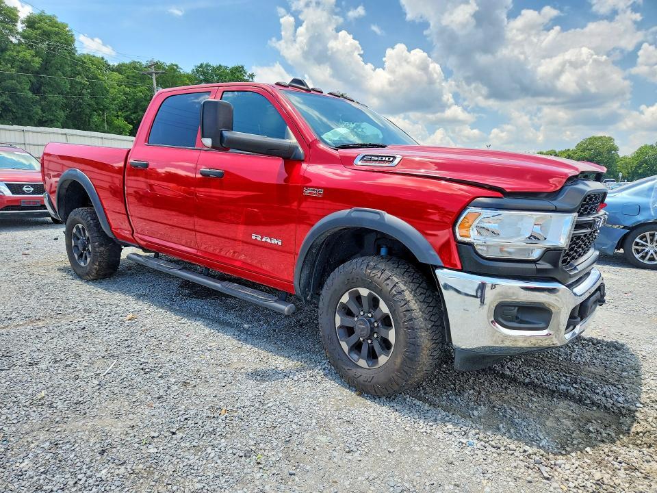 2020 Dodge RAM 2500 Tradesman
