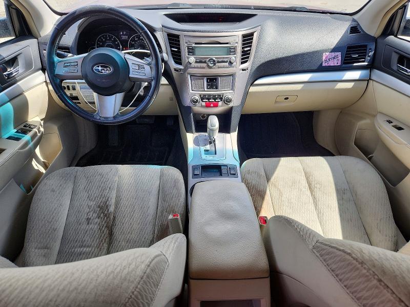 2011 Subaru Outback 2.5i Premium