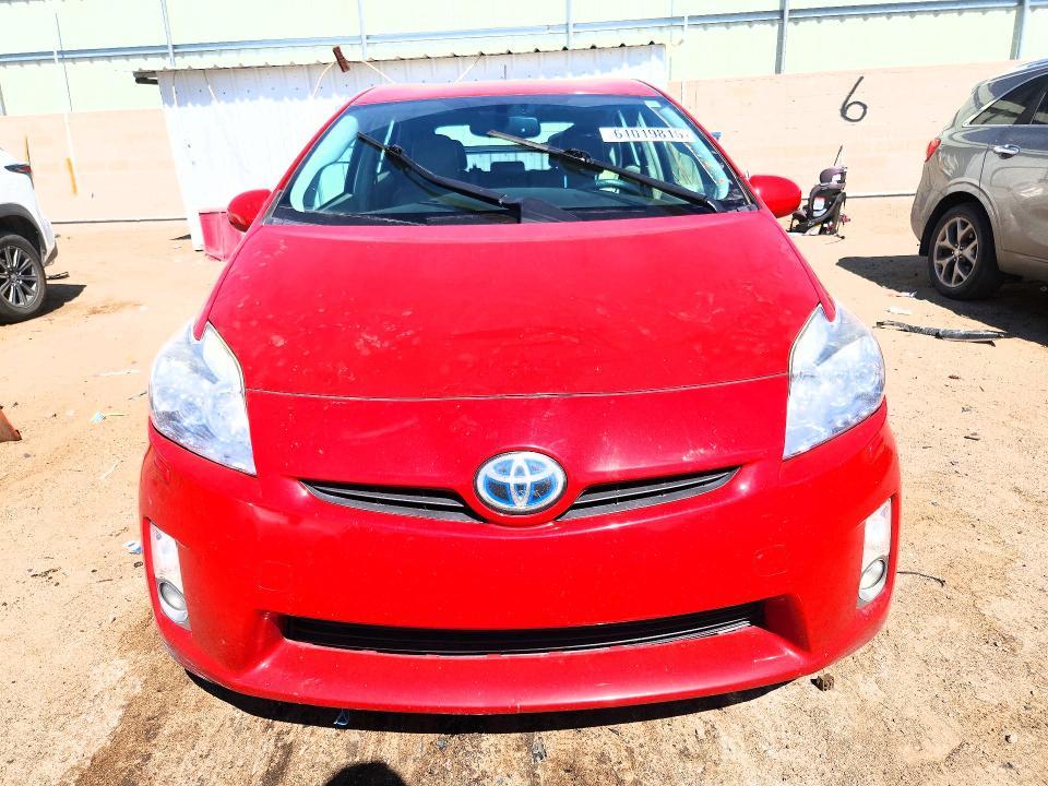 2011 Toyota Prius Five