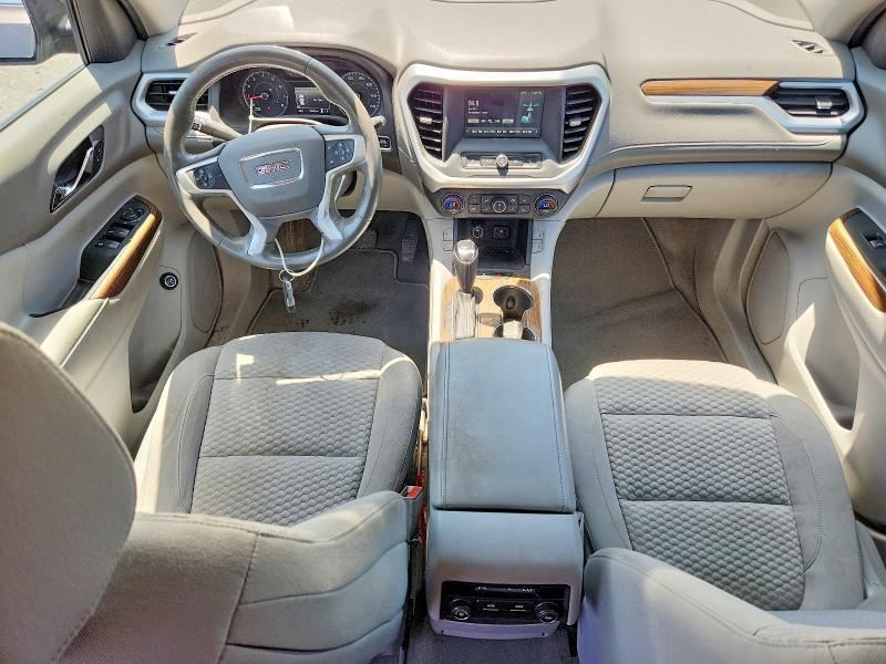 2017 GMC Acadia sle