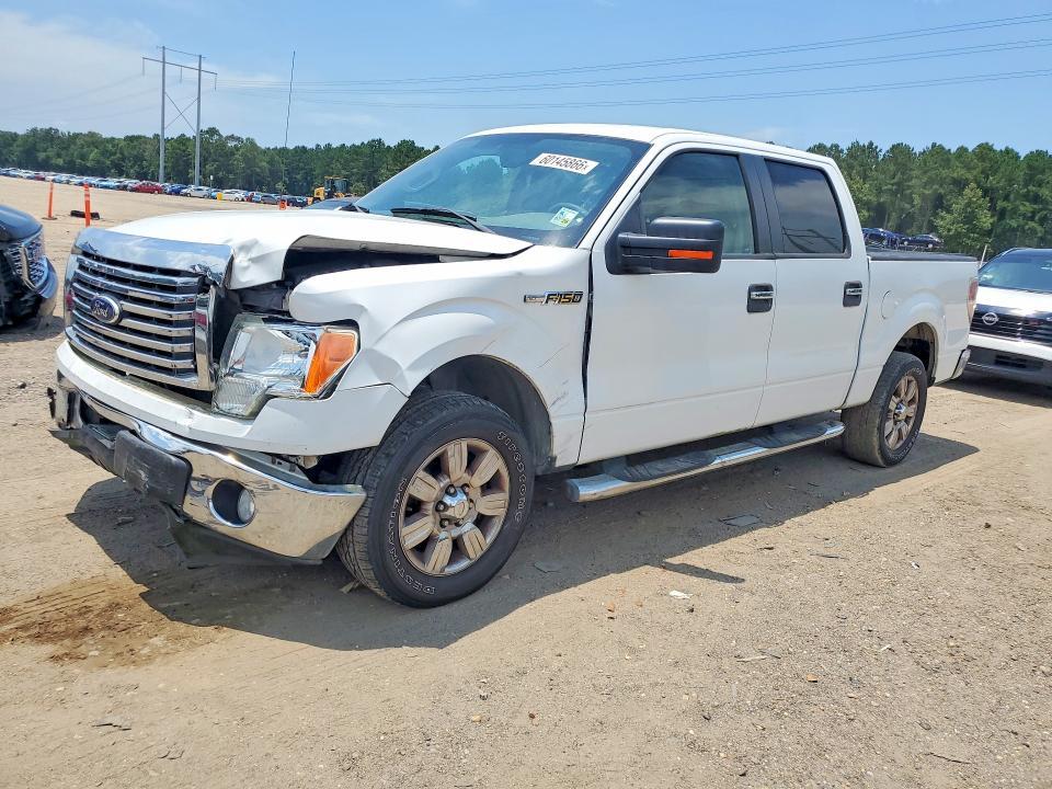 2010 Ford F150 Supercrew