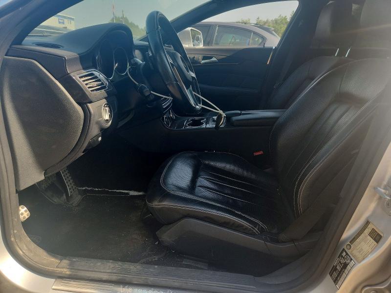 2012 Mercedes-Benz Cls 550 4matic