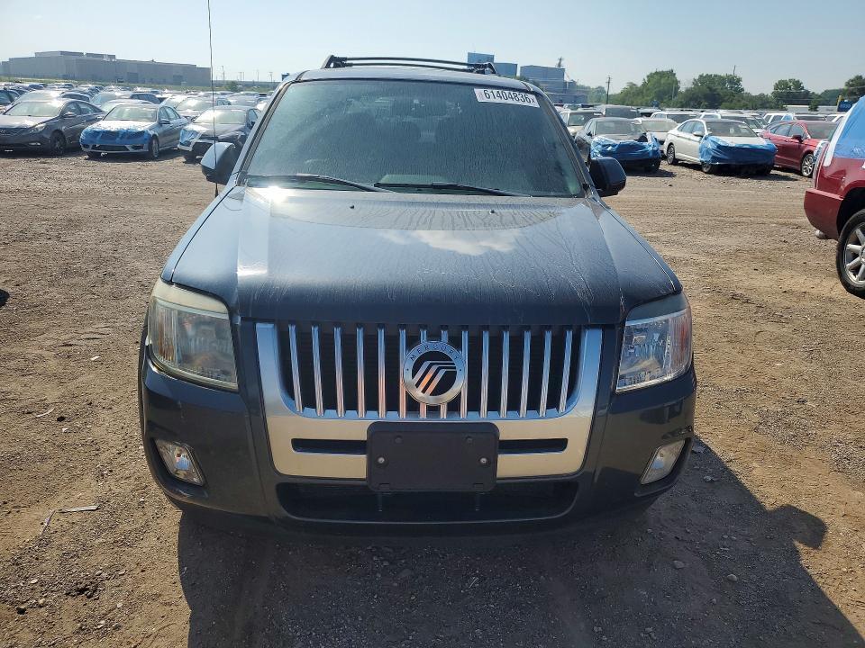 2008 Mercury Mariner Premier