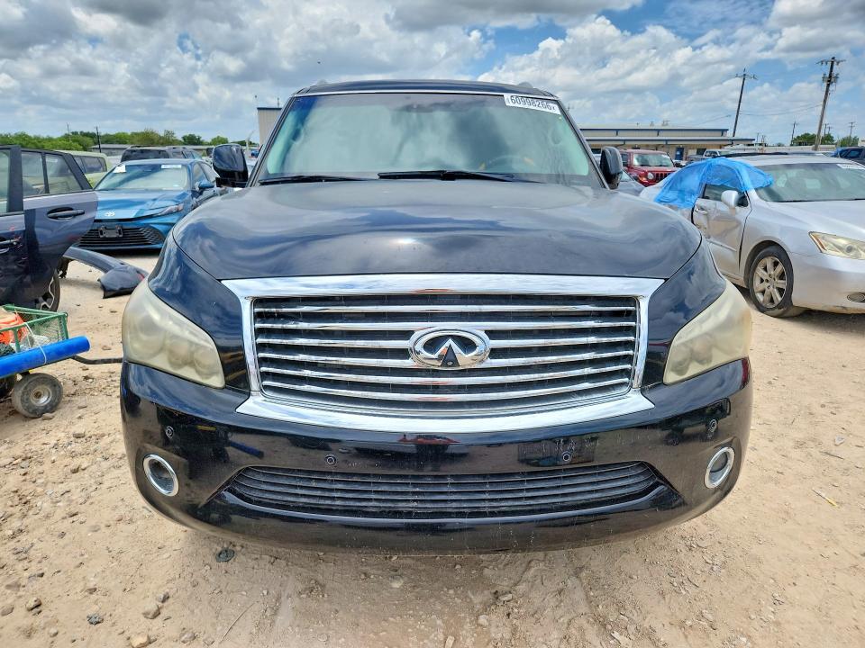 2014 Infiniti Qx80 Base