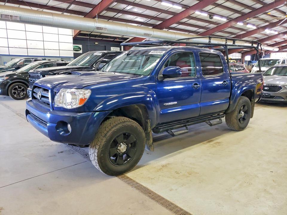 2008 Toyota Tacoma Double Cab