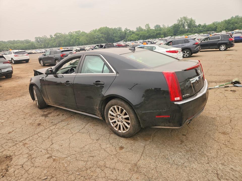 2012 Cadillac CTS
