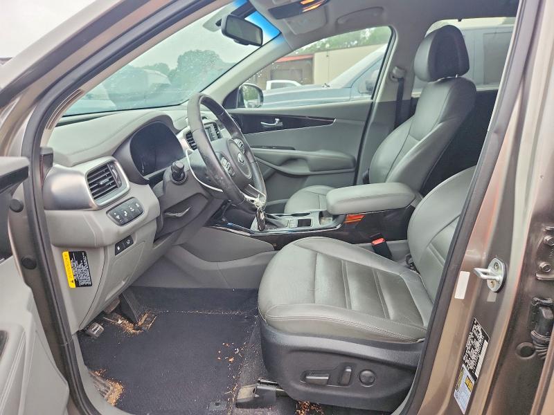 2016 KIA Sorento ex
