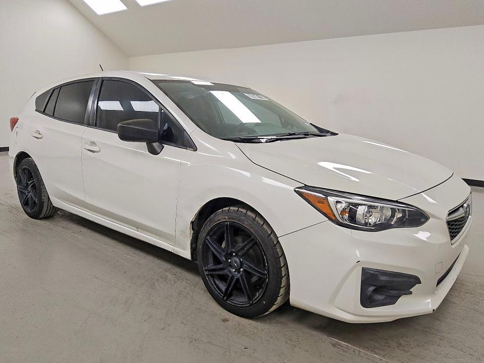 2017 Subaru Impreza
