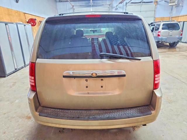 2009 Chrysler Town & Country Touring