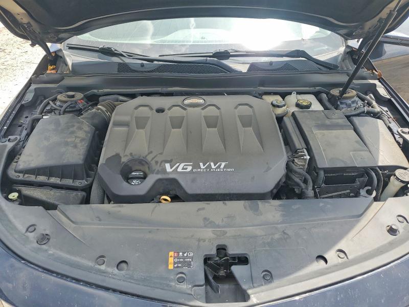 2015 Chevrolet Impala ltz