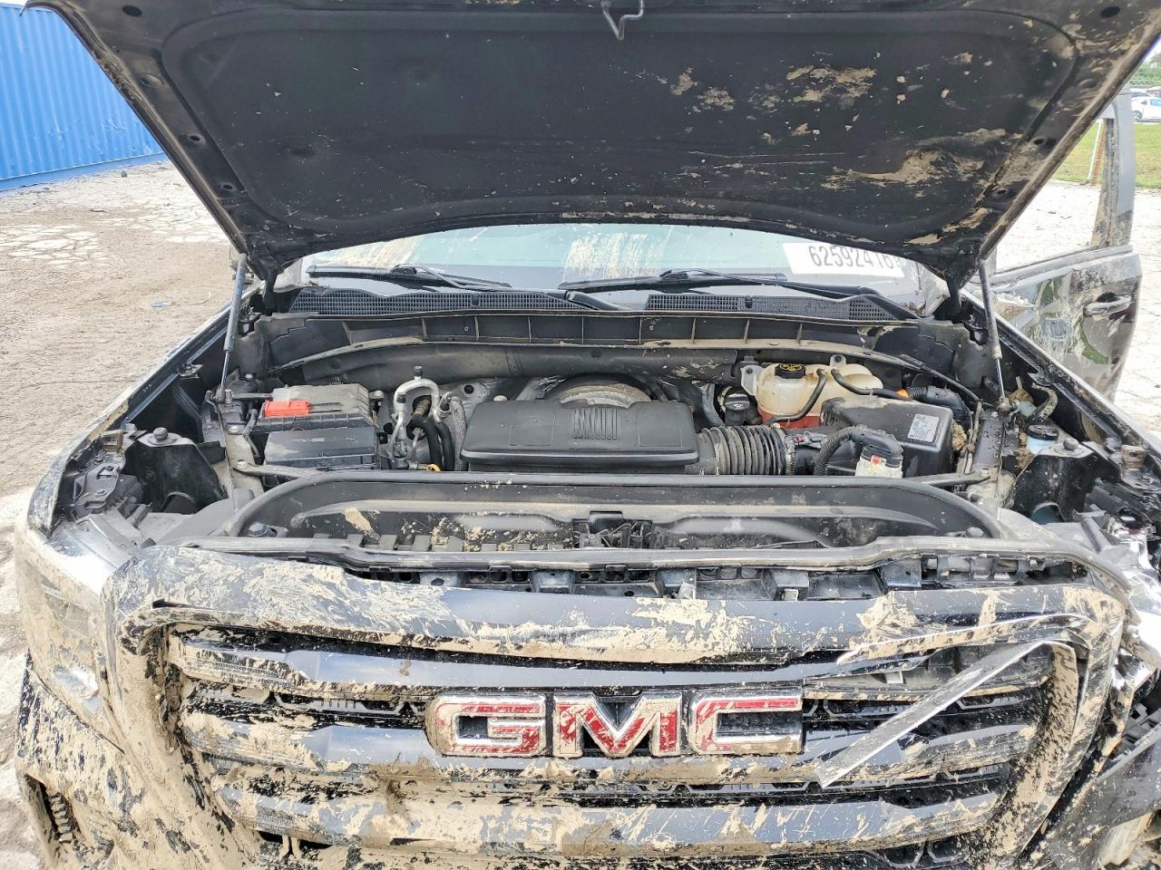 2019 GMC Sierra K1500 Elevation