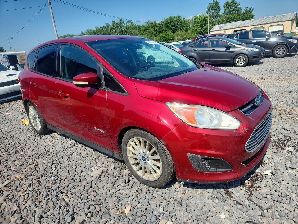 2013 Ford C-max se