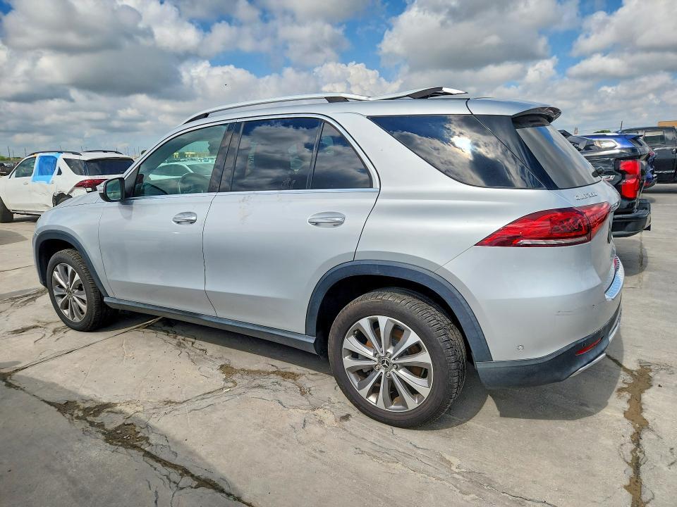 2020 Mercedes-Benz Gle 350 4matic