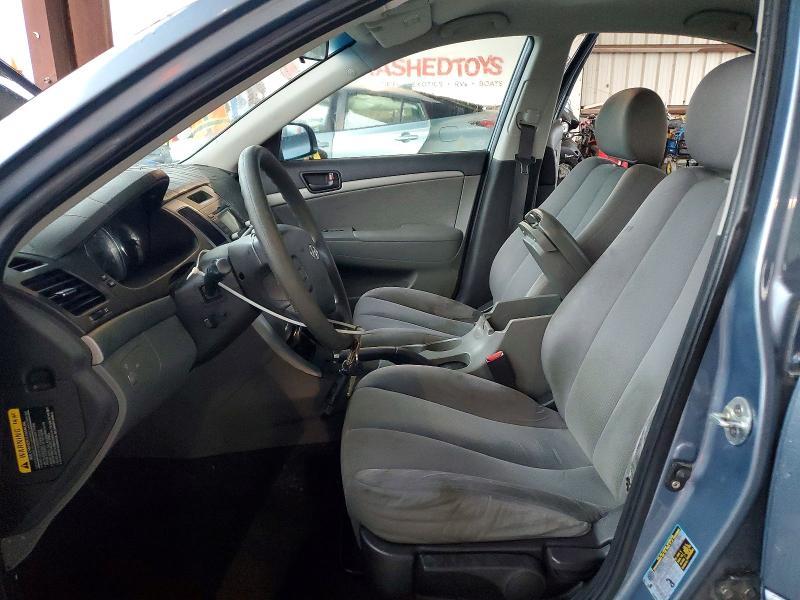 2010 Hyundai Sonata gls