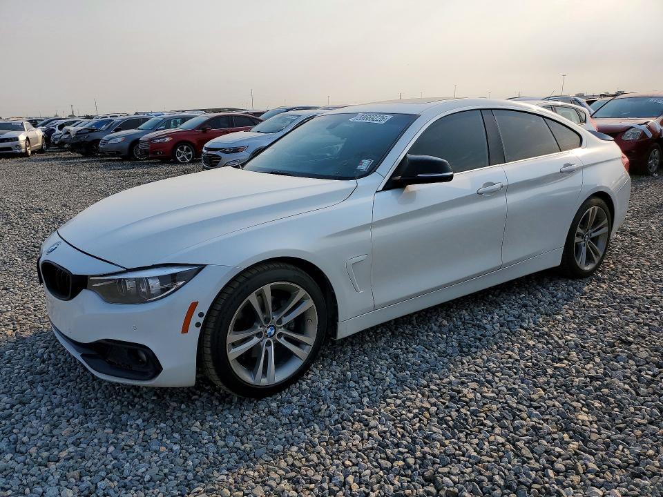 2018 BMW 430i Gran Coupe