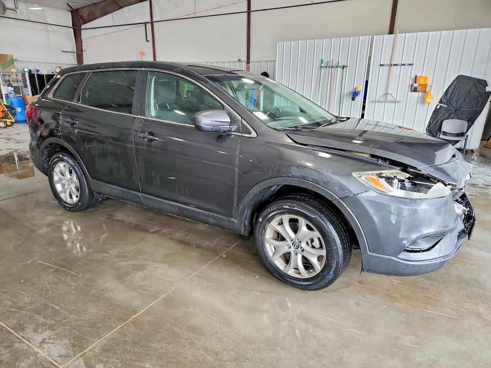 2014 Mazda Cx-9 Sport
