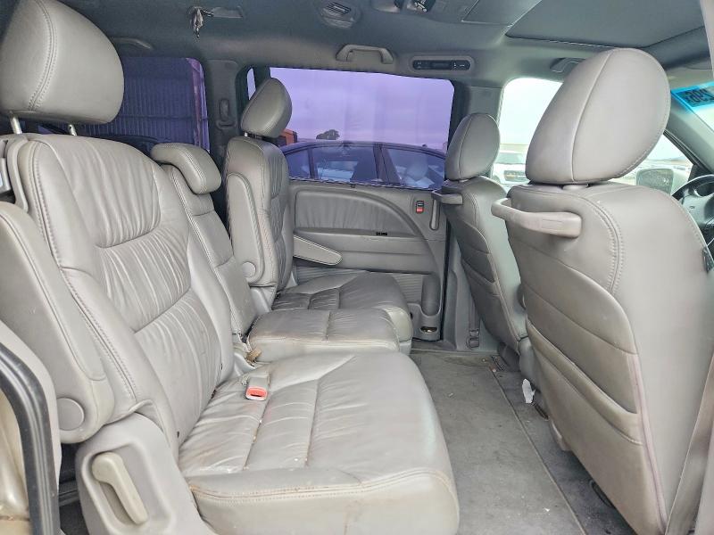 2008 Honda Odyssey exl