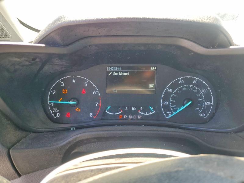 2020 Ford Transit Connect xl
