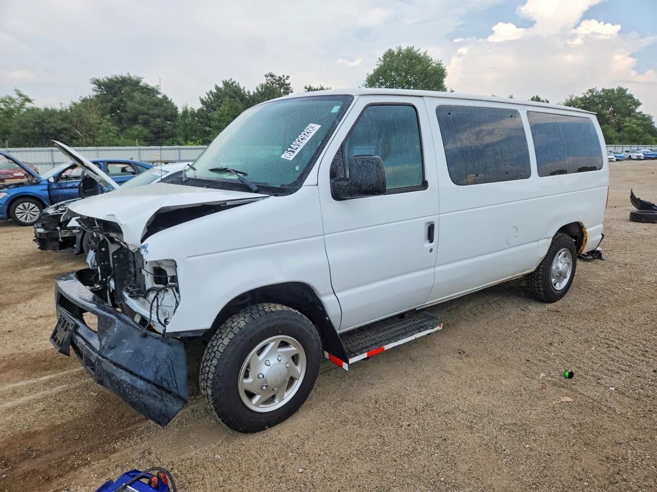 2012 Ford Econoline E150 van