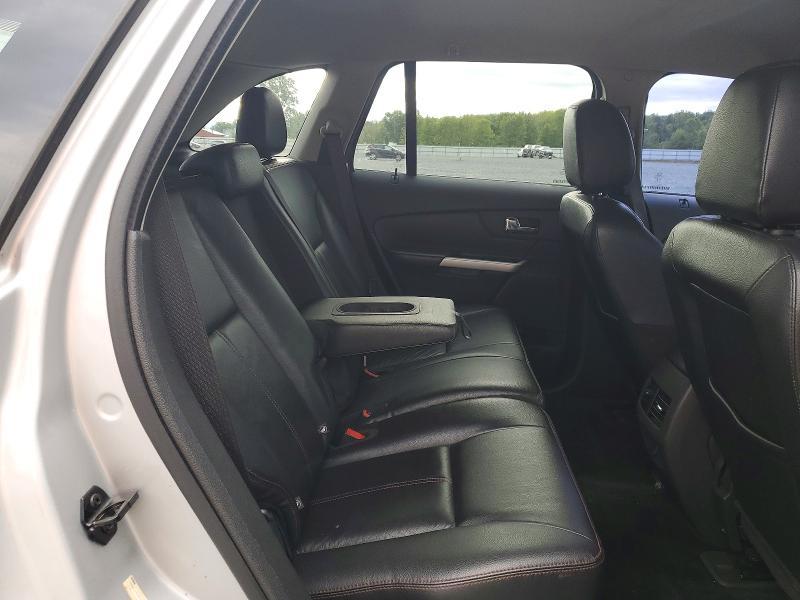 2014 Ford Edge sel