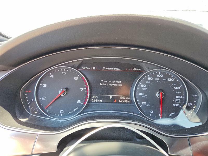 2015 Audi A6 Premium Plus