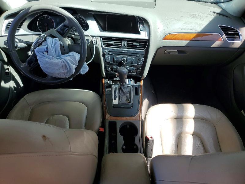2009 Audi A4 Premium Plus