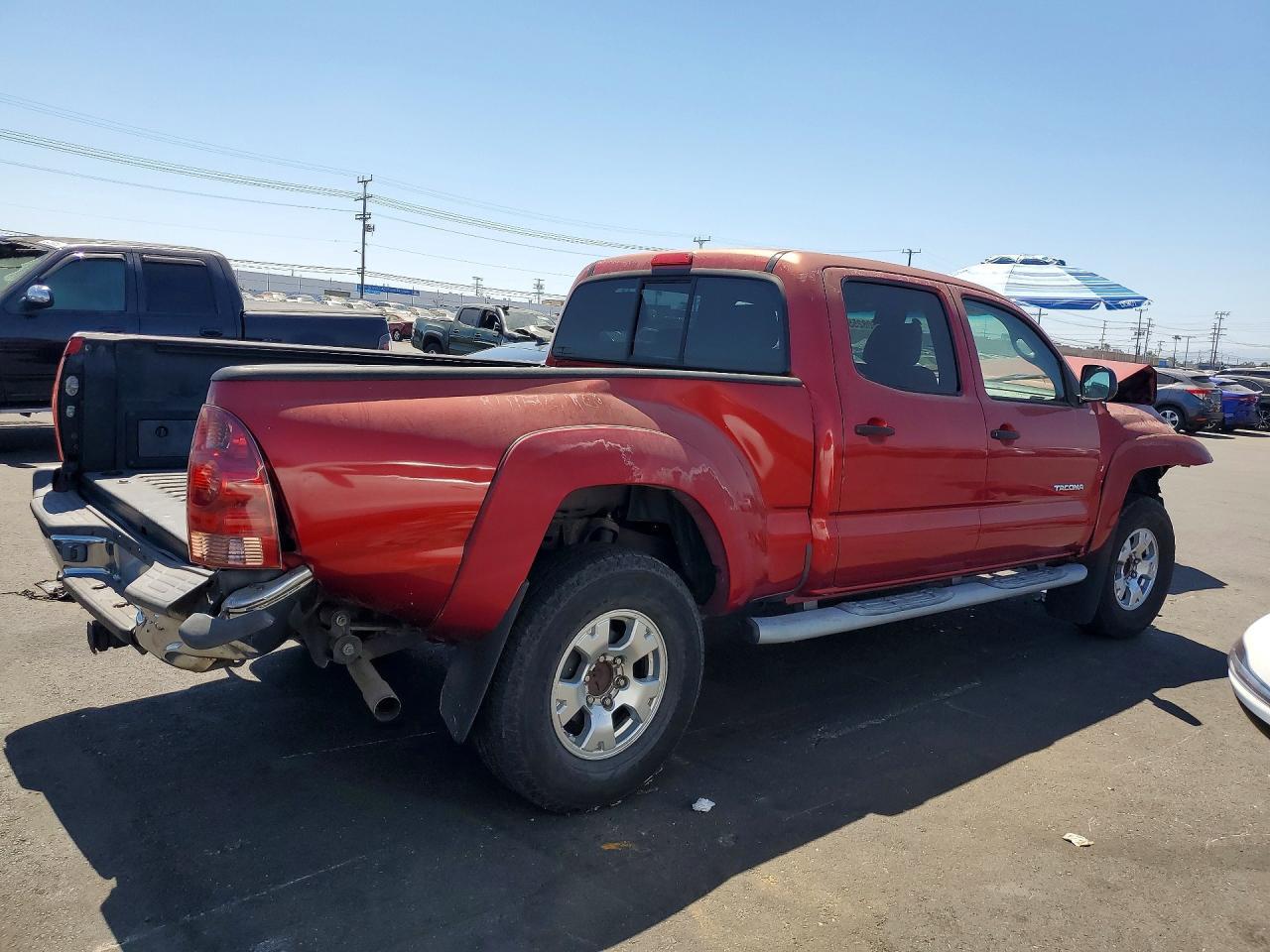 2006 Toyota Tacoma Double Cab Prerunner Long BED
