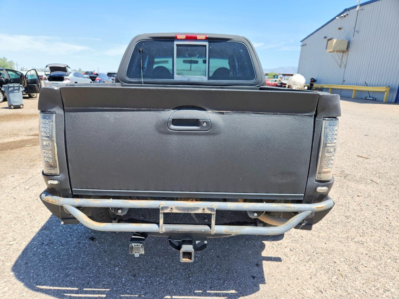 2001 Ford F150 Supercrew