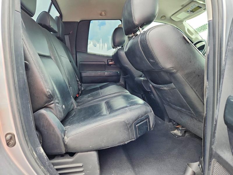 2011 Toyota Tundra Double Cab SR5