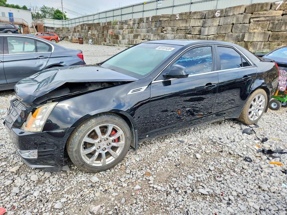 2009 Cadillac CTS