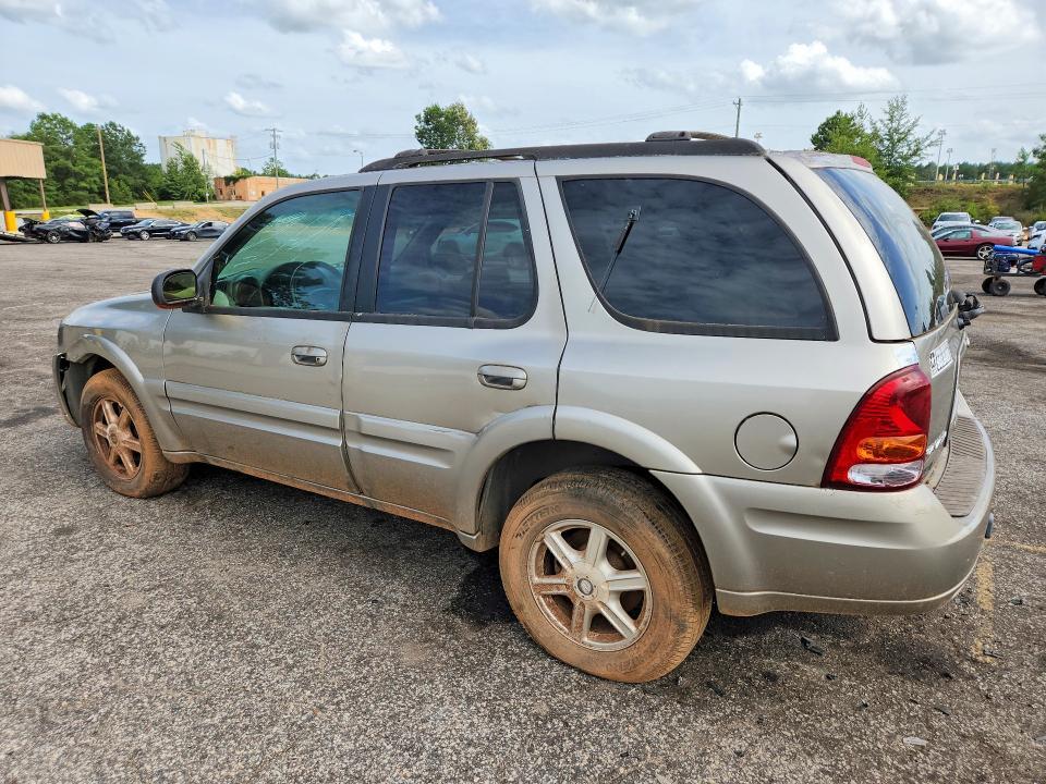 2002 Oldsmobile Bravada