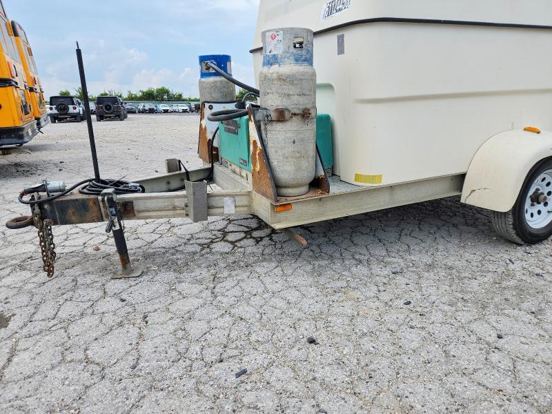 2007 Pelsue ATT-004 Fiber Optic Splicing Trailer