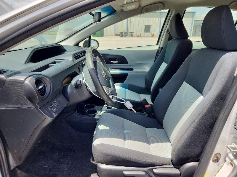2013 Toyota Prius c two