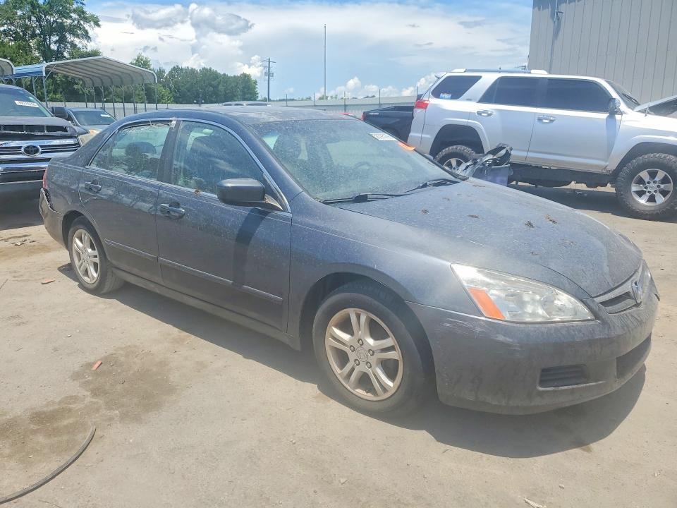 2007 Honda Accord ex