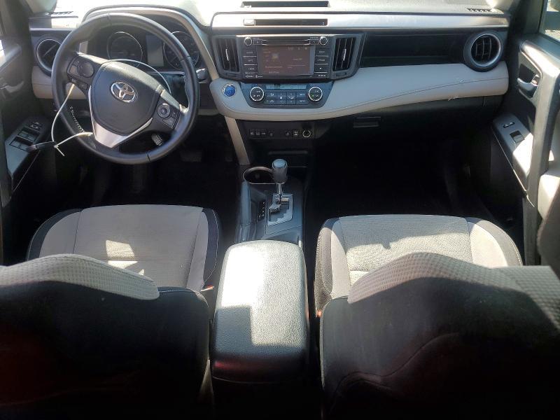2016 Toyota Rav4 hv xle