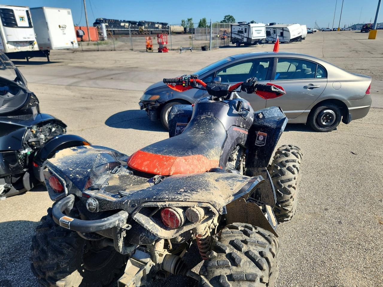 2020 Can-Am Renegade